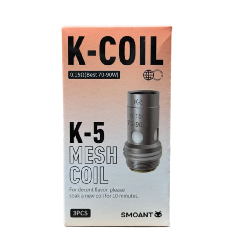 Картриджи и испарители Smoant — Картриджи и испарители оптом в Хабаровске