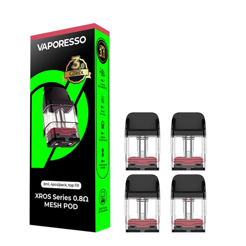 Картриджи и испарители Vaporesso — Картриджи и испарители оптом в Хабаровске