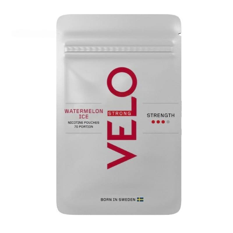 Никотиновые пластинки VELO — Никотиновые пластинки оптом в Хабаровске