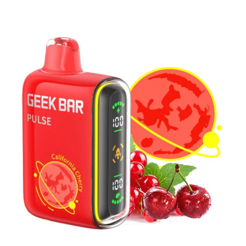 Одноразовые устройства Geek Bar — Одноразовые устройства оптом в Хабаровске