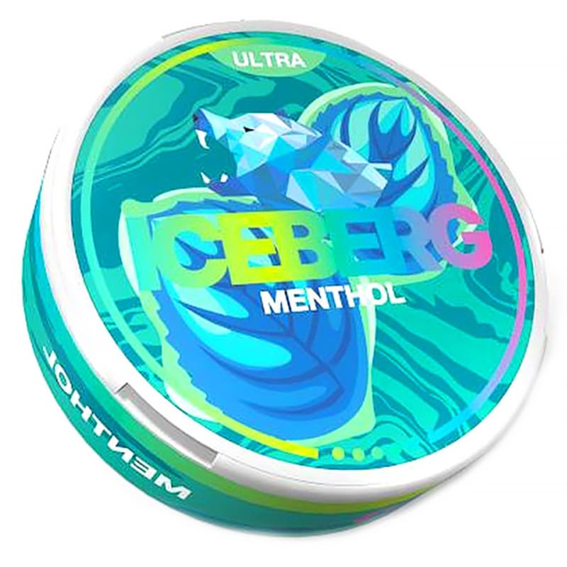 Снюс ICEBERG — Снюс оптом в Хабаровске