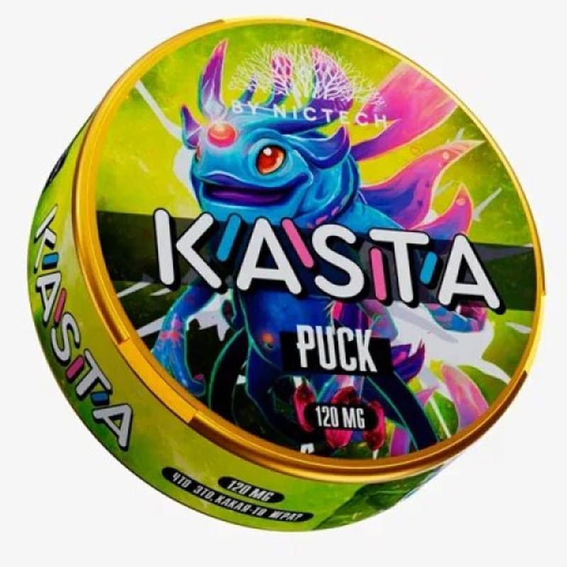 Снюс Kasta — Снюс оптом в Хабаровске