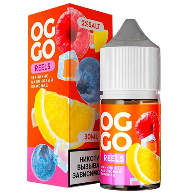 Жидкости OGGO — Жидкости оптом в Хабаровске