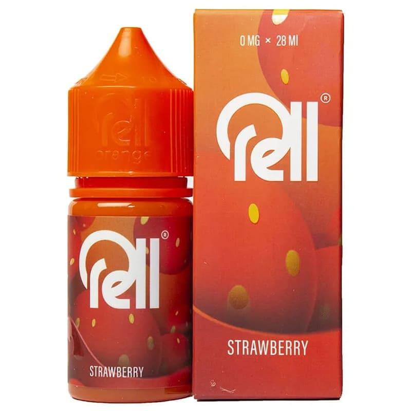 Жидкости Rell — Жидкости оптом в Хабаровске